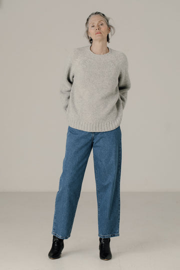 Gia Sweater in Fog